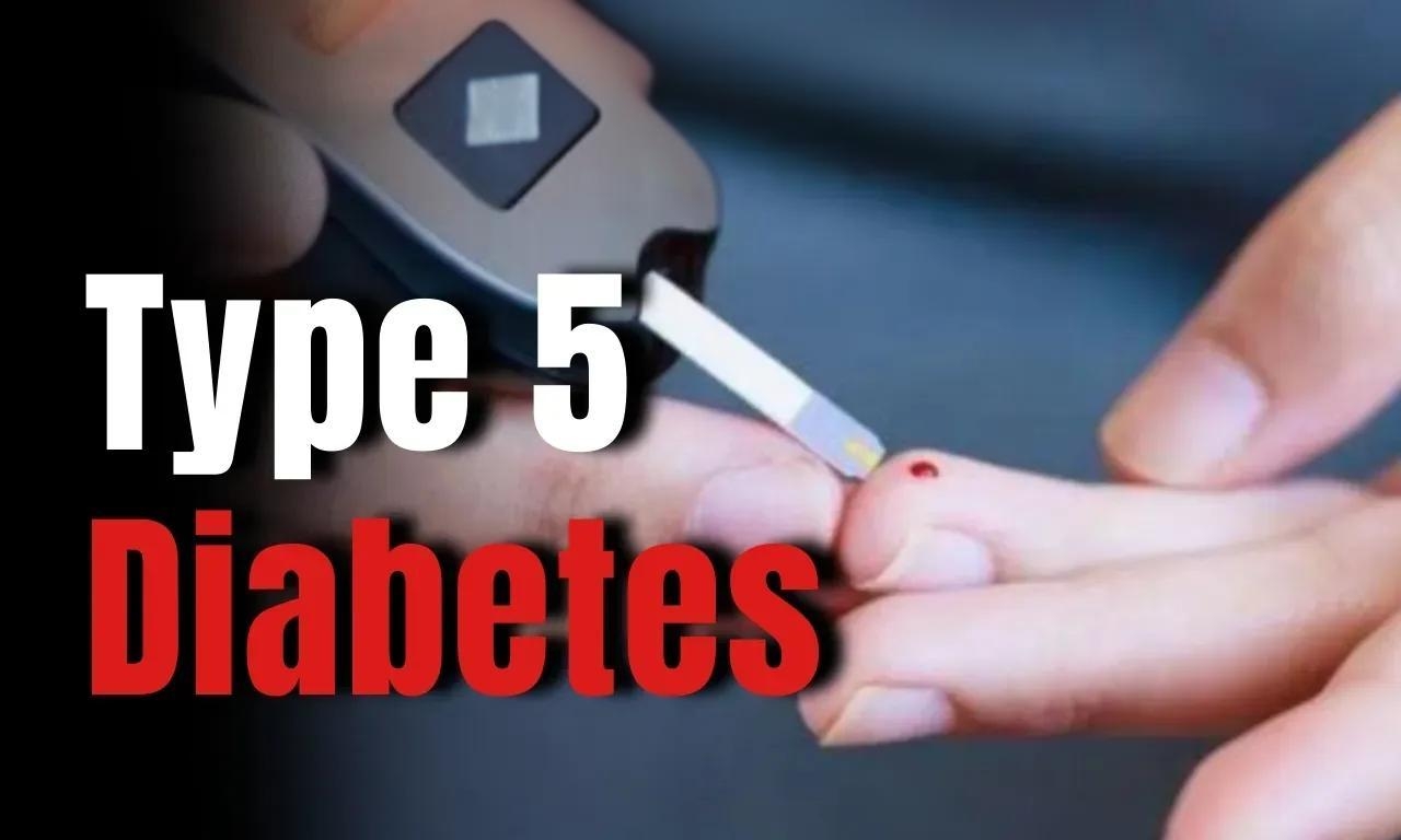 टाइप-5 डायबिटीज़