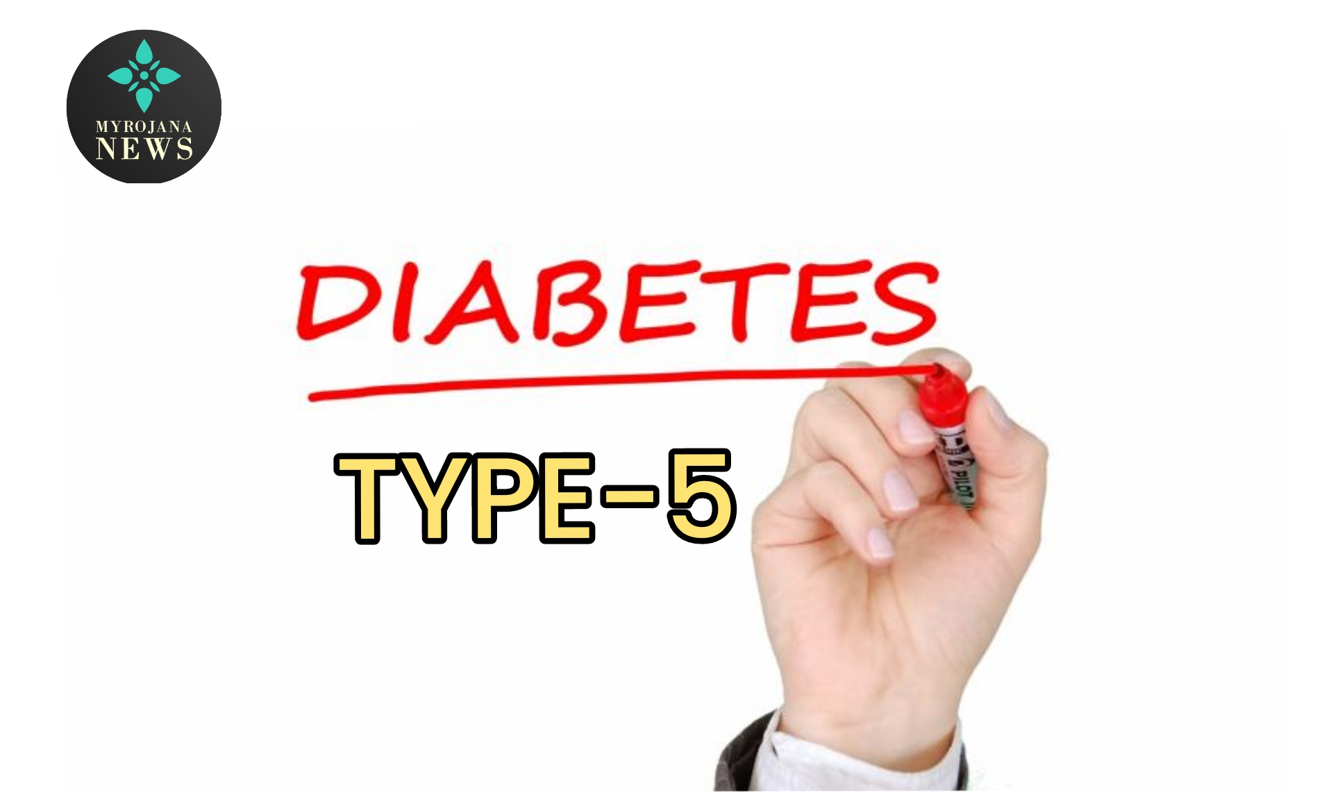 टाइप-5 डायबिटीज़