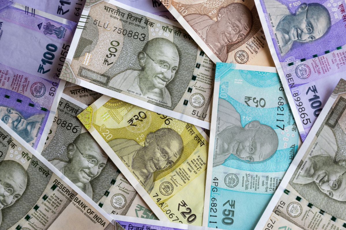 मुद्रा छपाई