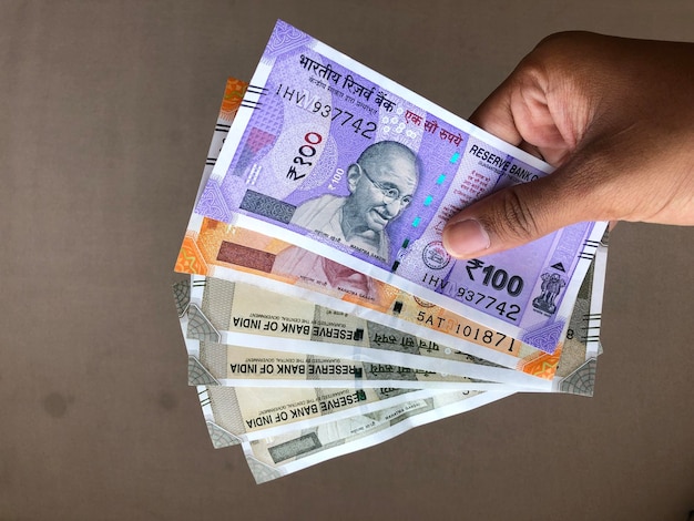 नोट छपाई