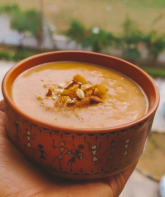 गुड़ वाली खीर