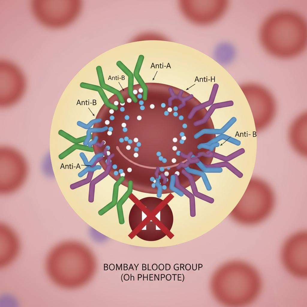 बॉम्बे ब्लड ग्रुप