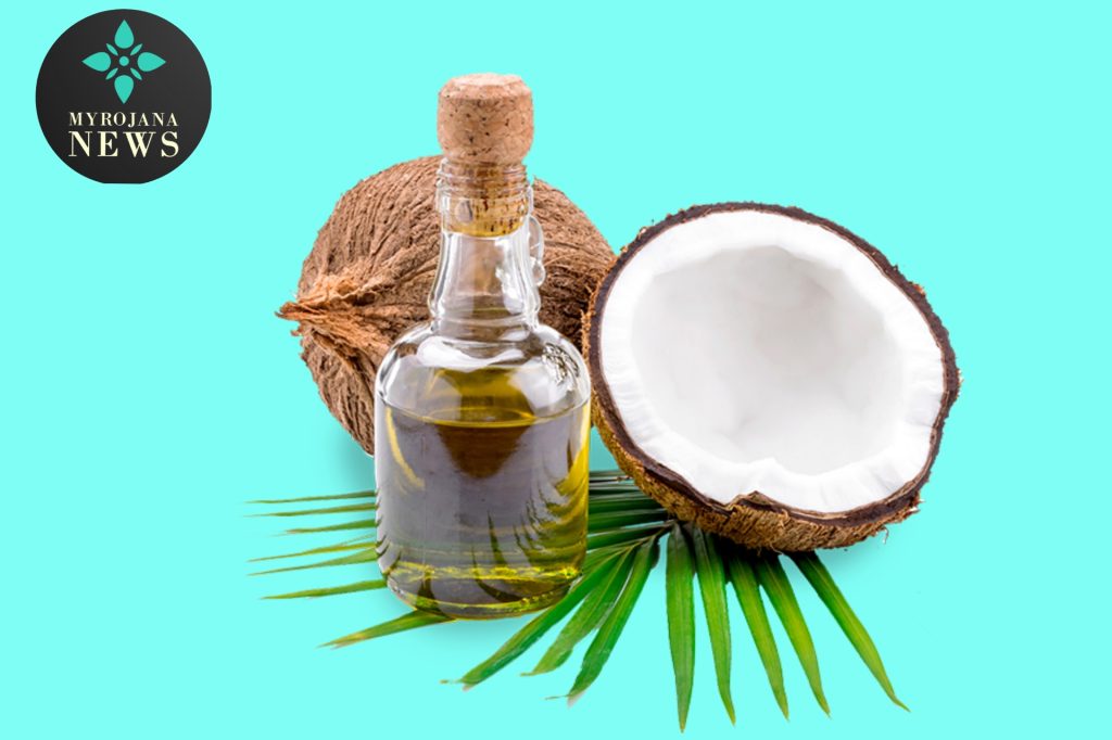 नारियल तेल