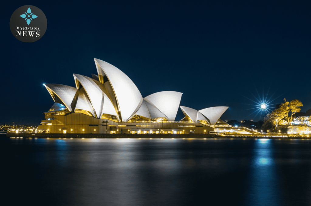 ऑस्ट्रेलिया