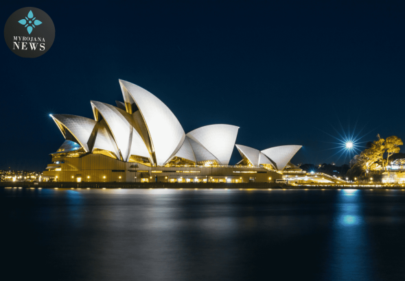 ऑस्ट्रेलिया